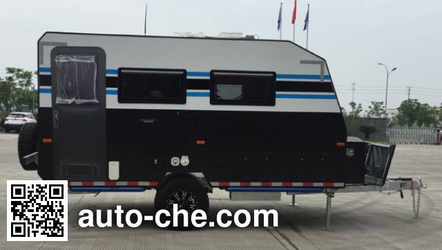 Xingtong XTP9020XLJ caravan trailer