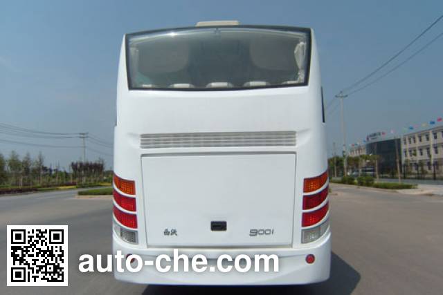 Xiwo XW6123CF bus