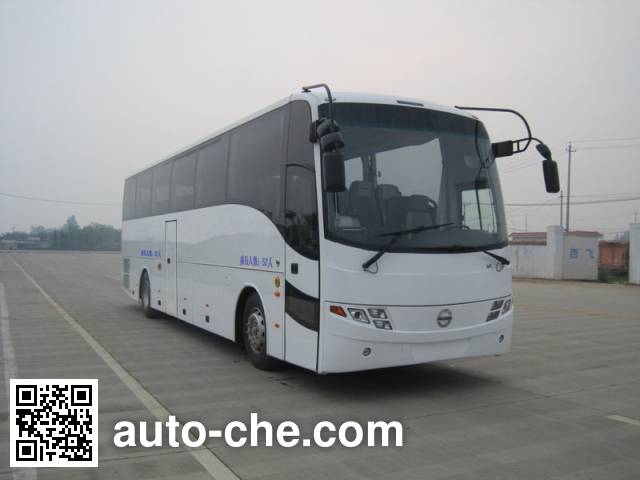 Xiwo XW6123CE bus