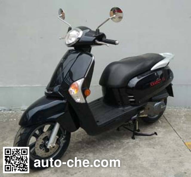 Xingxing XX48QT-13 50cc scooter