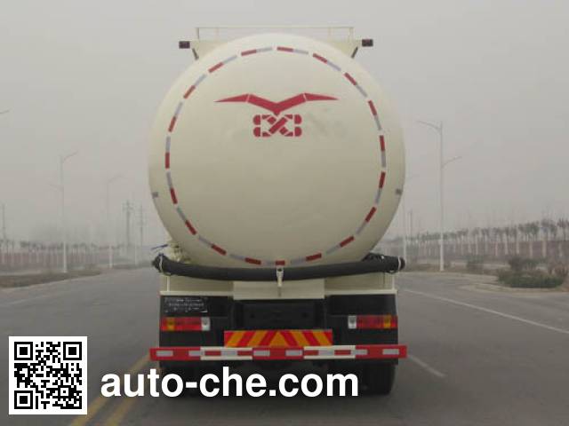 Yuxin XX5310GFLC1 bulk powder tank truck