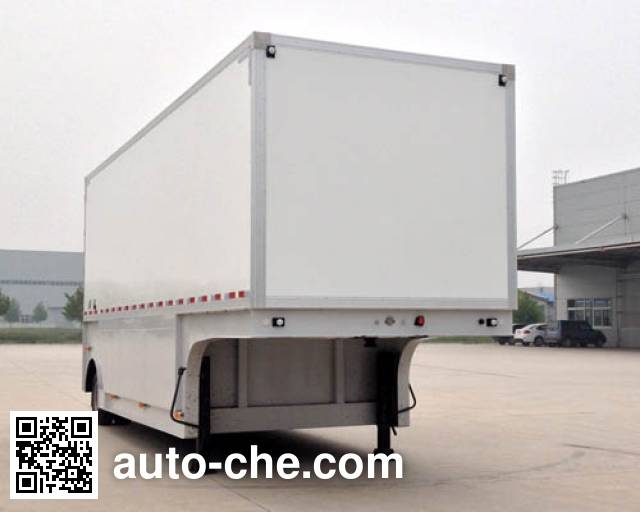 Xinneng XXN9100XDY power supply trailer