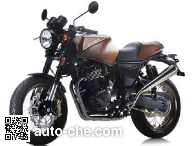 Shineray XY400-3 motorcycle