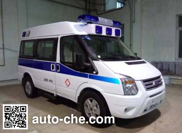Xinyang XY5042XJH ambulance
