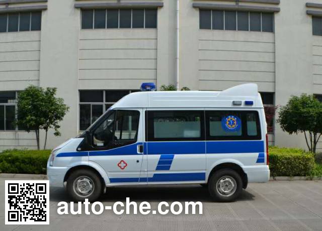 Xinyang XY5042XJH ambulance