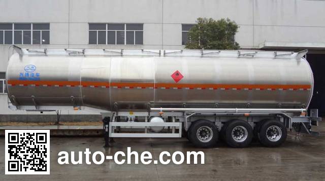 Xingyang XYZ9401GRY flammable liquid tank trailer