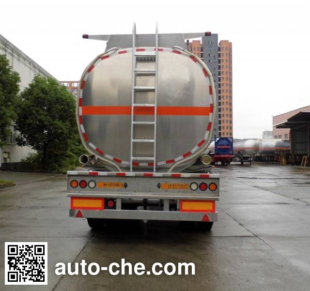 Xingyang XYZ9409GGY liquid supply tank trailer