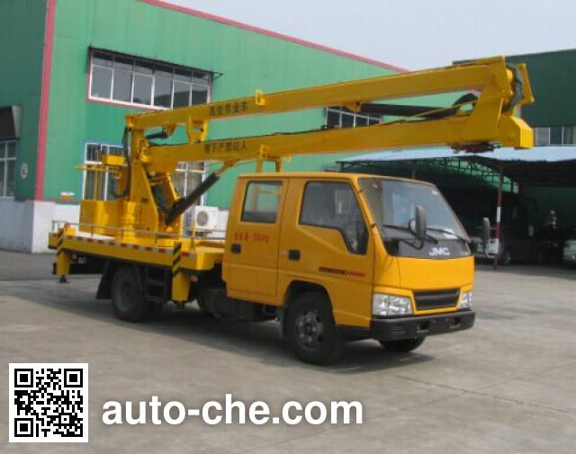 Zhongjie XZL5061JGK4 aerial work platform truck