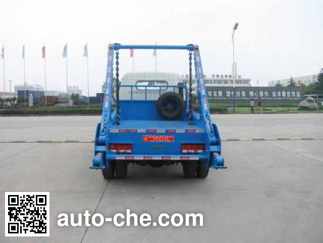 Zhongjie XZL5080ZBS4 skip loader truck