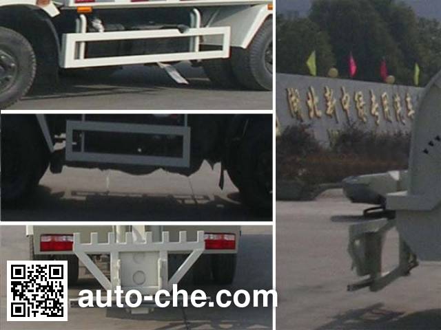 Zhongjie XZL5080ZYS4 garbage compactor truck