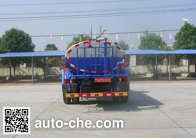 Zhongjie XZL5100GSS4 sprinkler machine (water tank truck)