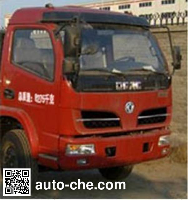 Zhongjie XZL5112GQX4 street sprinkler truck