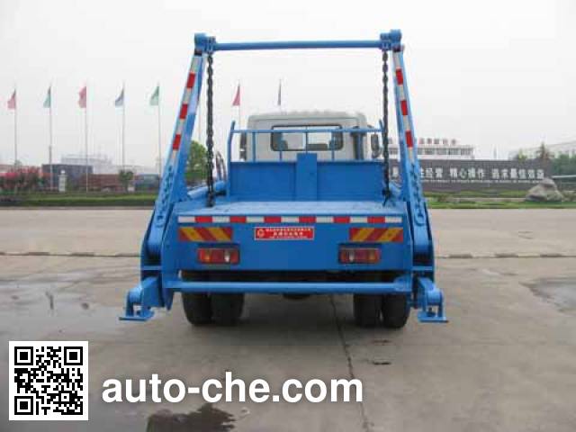 Zhongjie XZL5140ZBS5 skip loader truck