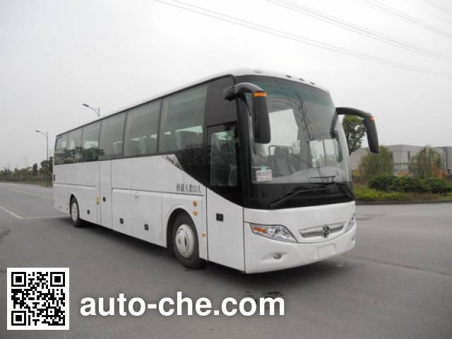 AsiaStar Yaxing Wertstar YBL6119H1E bus