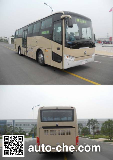 AsiaStar Yaxing Wertstar YBL6117GHQCP city bus