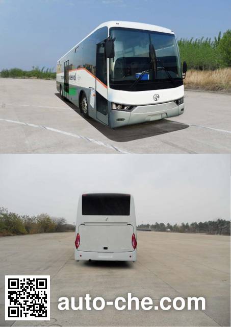 AsiaStar Yaxing Wertstar YBL6117H1QJ bus