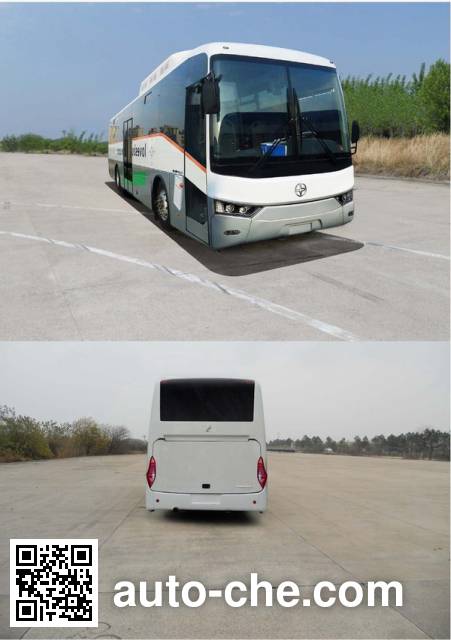 AsiaStar Yaxing Wertstar YBL6117H1QCP bus