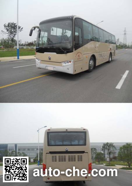 AsiaStar Yaxing Wertstar YBL6117H1QJ bus