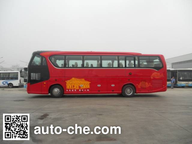 AsiaStar Yaxing Wertstar YBL6118HQCP1 bus