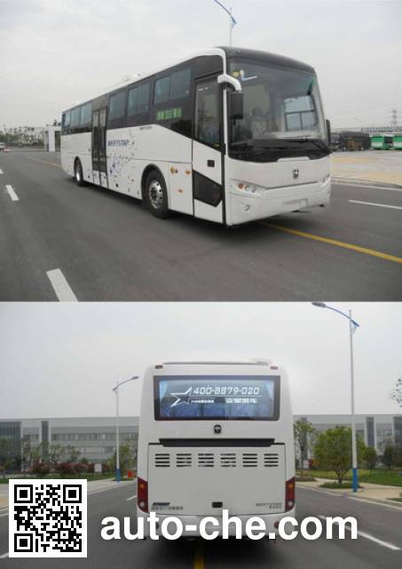 AsiaStar Yaxing Wertstar YBL6127GHQCP city bus