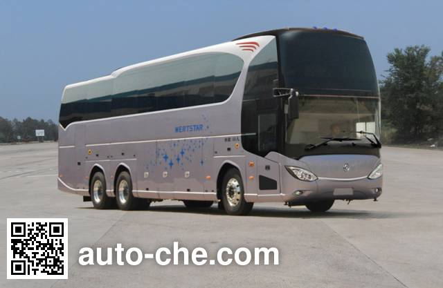 AsiaStar Yaxing Wertstar YBL6148H2QCP2 bus