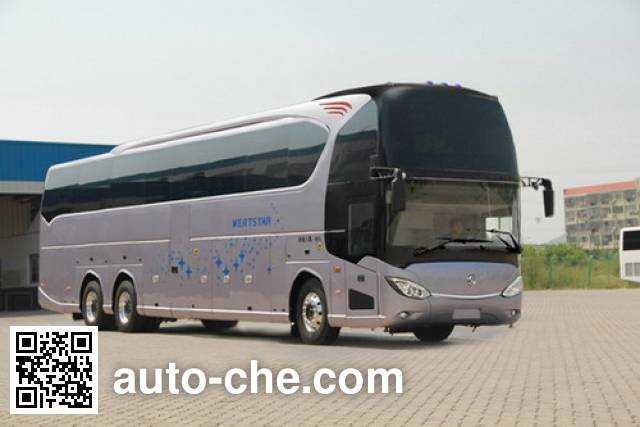 AsiaStar Yaxing Wertstar YBL6148H2QCP2 bus