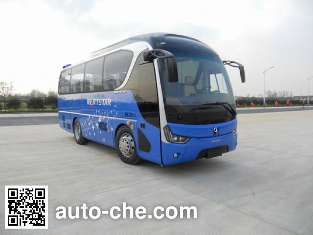 AsiaStar Yaxing Wertstar YBL6758H1QCP bus