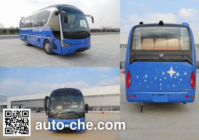 AsiaStar Yaxing Wertstar YBL6805HCP bus