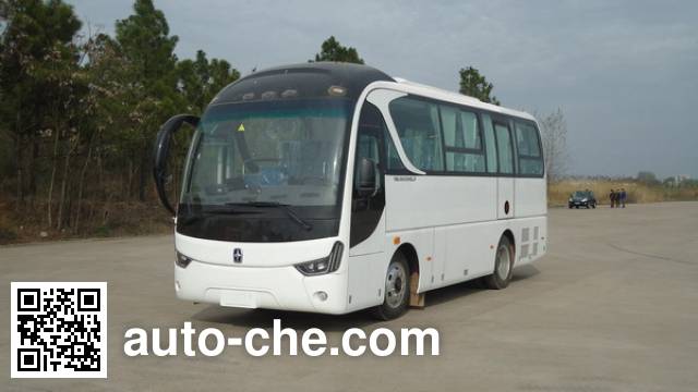 AsiaStar Yaxing Wertstar YBL6805H1QJ1 bus
