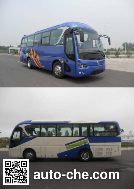 AsiaStar Yaxing Wertstar YBL6905HQP bus