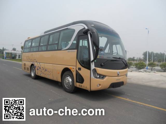 AsiaStar Yaxing Wertstar YBL6905HQP bus