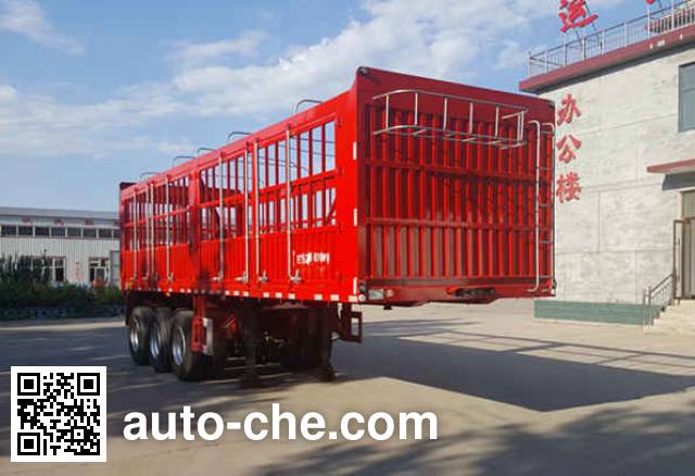 Zhuoyunchang YCC9376CCY stake trailer