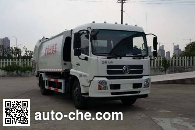 Yueda YD5189ZYSDFE5 garbage compactor truck