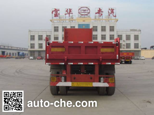 Zhongliang Baohua YDA9403Z dump trailer