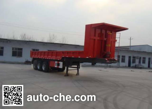 Zhongliang Baohua YDA9403Z dump trailer