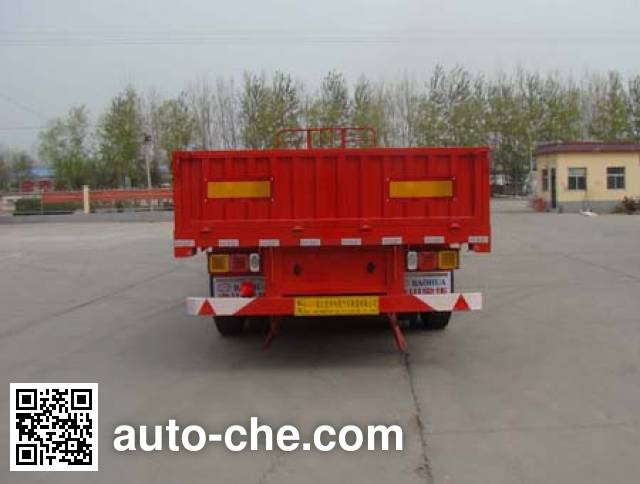 Yuandong Auto YDA9406 trailer