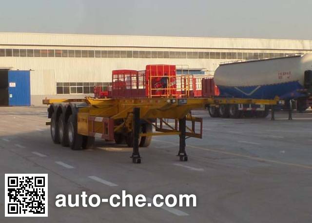Yunxiang YDX9400TJZ container transport trailer