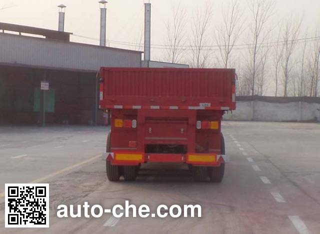 Yunxiang YDX9400ZC dump trailer