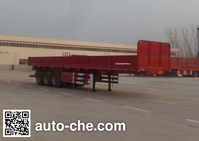 Yunxiang YDX9400ZC dump trailer