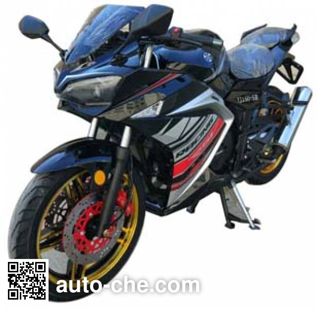 Yuejin YJ150-5B motorcycle