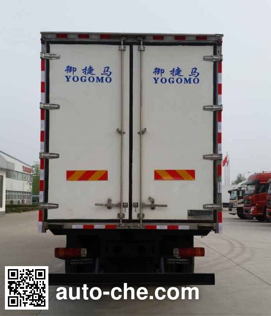 Yogomo YJM5310XLC2 refrigerated truck