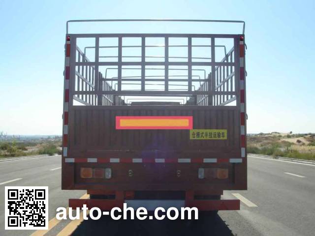 Shacman YLD9403CCY stake trailer