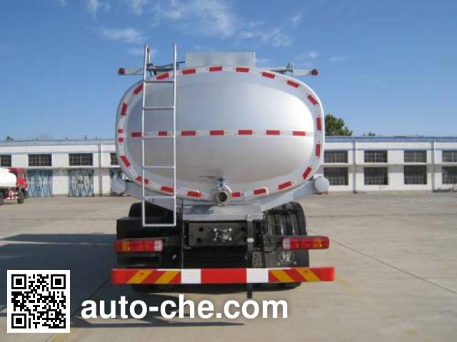 Youlong YLL5251TGY5 oilfield fluids tank truck