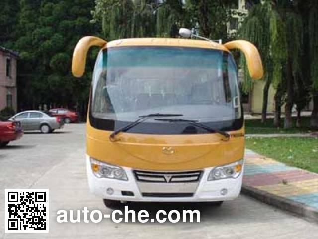 Yunma YM6608A bus