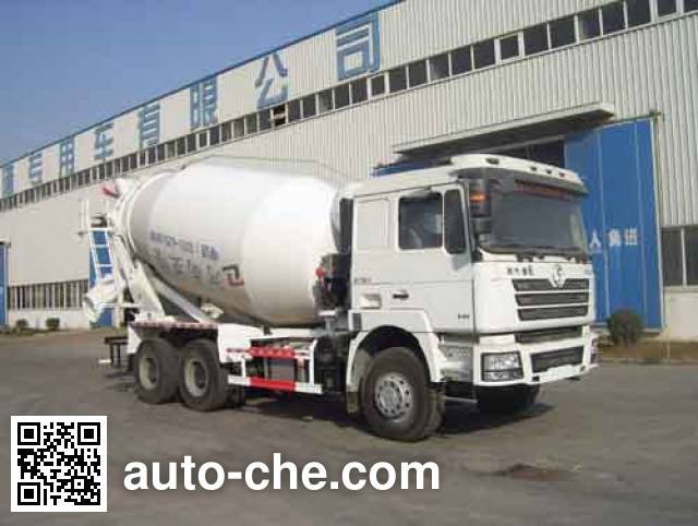 Yalong YMK5255GJBA concrete mixer truck