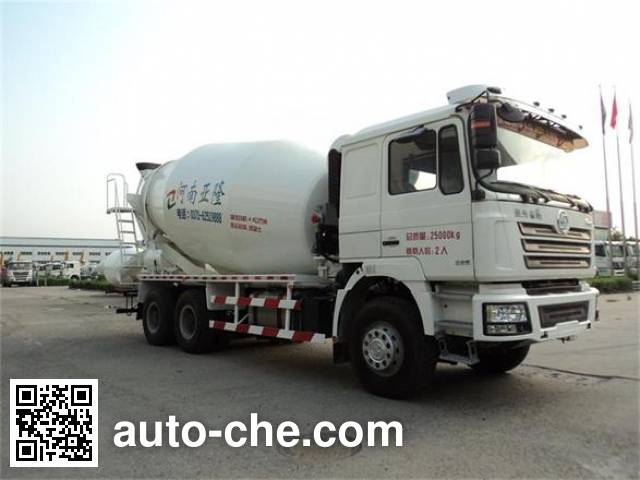 Yalong YMK5256GJBB concrete mixer truck