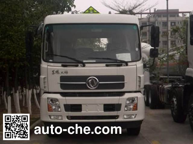 Yongqiang YQ5160GYYFE oil tank truck