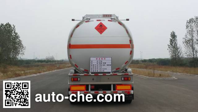 Yongqiang YQ9351GYYCF2 oil tank trailer