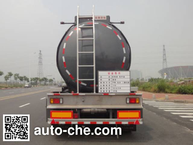 Yongqiang YQ9400GGYY2 liquid supply tank trailer