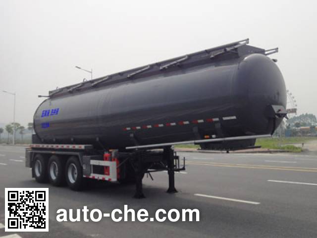 Yongqiang YQ9400GGYY2 liquid supply tank trailer